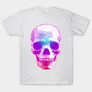 Skull_light T-Shirt